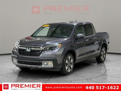 Used 2019 Honda Ridgeline RTL-E
