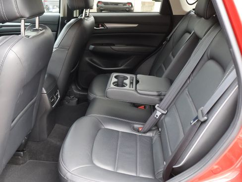 Used 2025 MAZDA CX-5 AWD 2.5 S w/ Preferred Package image 7