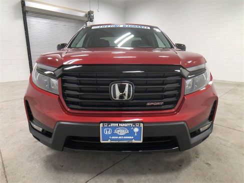 Used 2021 Honda Ridgeline Sport image 30