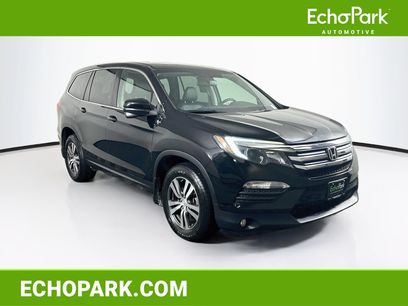 Used 2017 Honda Pilot EX-L