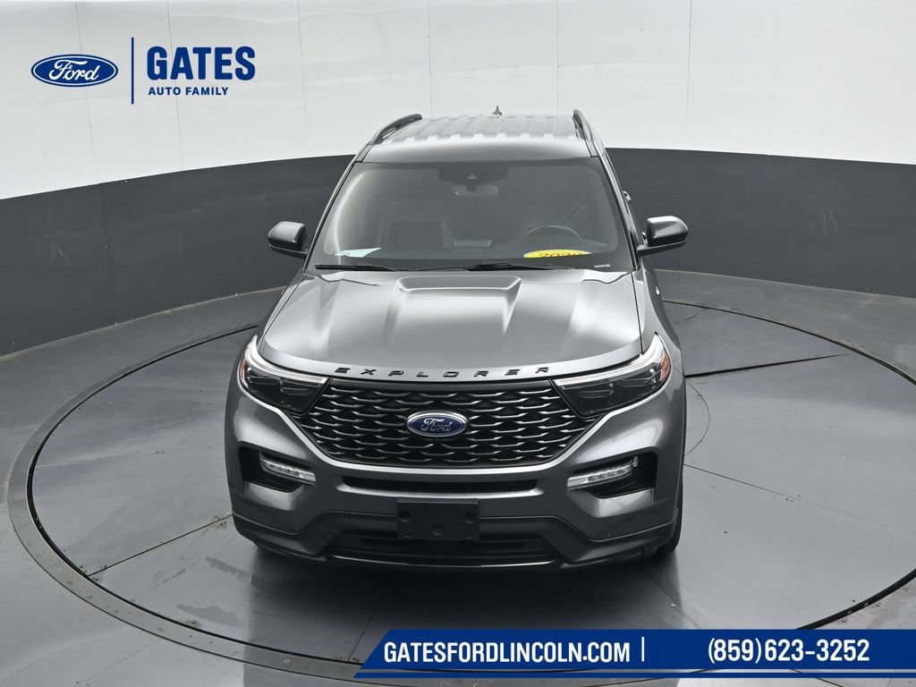 Used 2022 Ford Explorer ST-Line AWD/4WD image 49