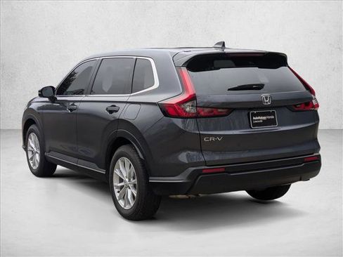 Certified 2024 Honda CR-V EX image 8