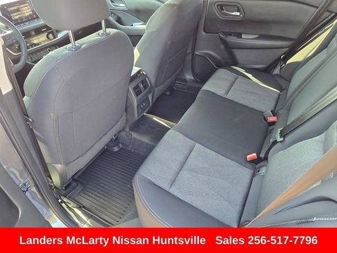 Used 2025 Nissan Rogue SV image 14