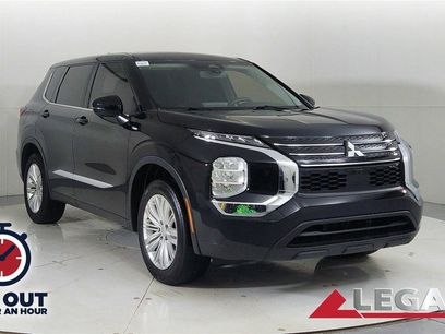 Used 2022 Mitsubishi Outlander ES
