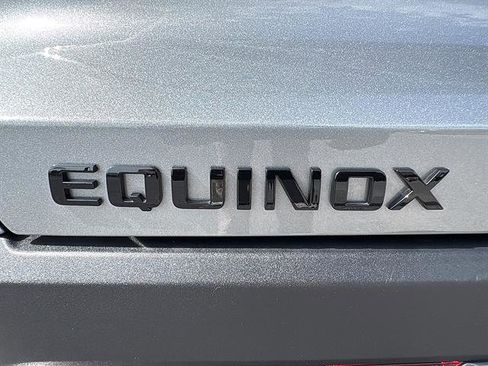 Used 2025 Chevrolet Equinox ACTIV w/ Safety and Technology Package FWD image 14