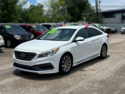 Used 2015 Hyundai Sonata Sport w/ Cargo Package
