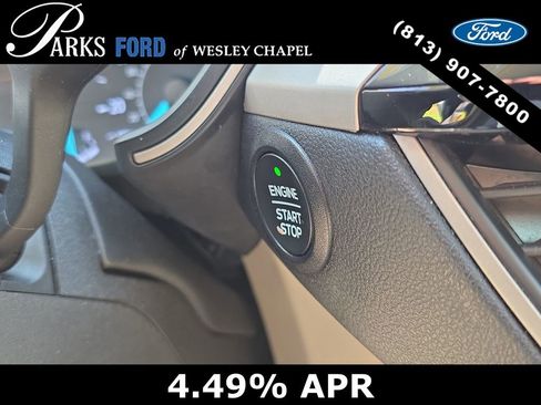 Certified 2022 Ford Escape SE w/ Convenience Package FWD image 26
