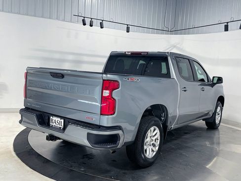 Used 2026 Chevrolet Silverado 1500 RST AWD/4WD image 11