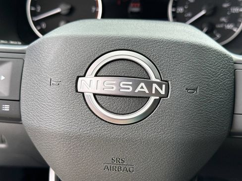 New 2025 Nissan Rogue SV FWD image 26