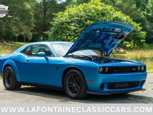 Used 2023 Dodge Challenger SRT Hellcat Redeye RWD image 52
