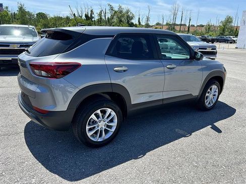 New 2026 Chevrolet TrailBlazer LS w/ LS Convenience Package AWD/4WD image 6
