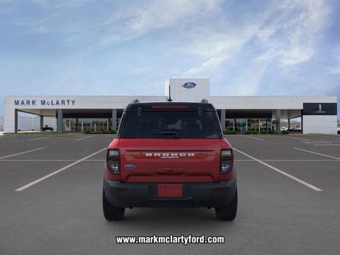 New 2026 Ford Bronco Sport Outer Banks AWD/4WD image 5