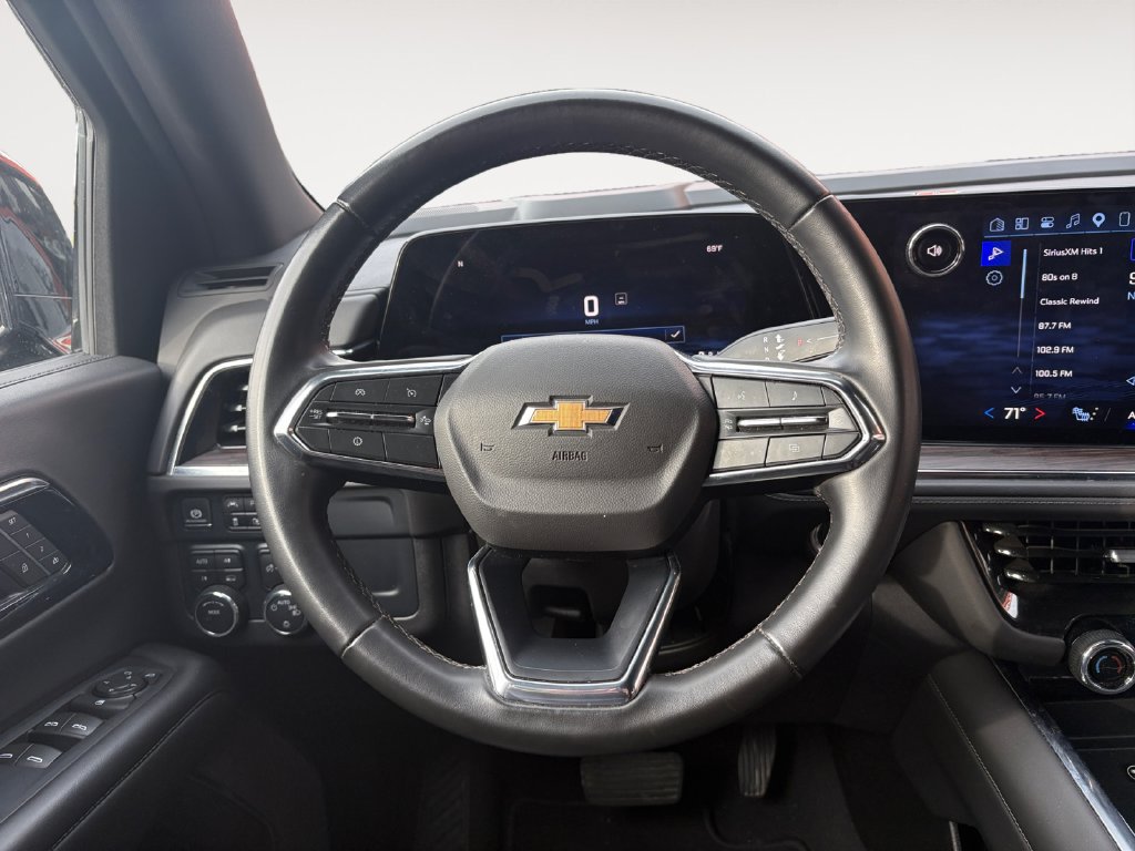 Used 2025 Chevrolet Tahoe LT AWD/4WD image 12