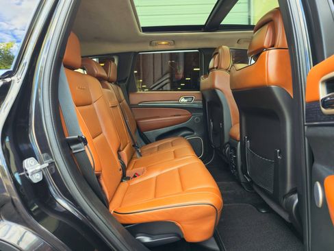 Used 2015 Jeep Grand Cherokee Summit w/ Platinum Series Group image 35