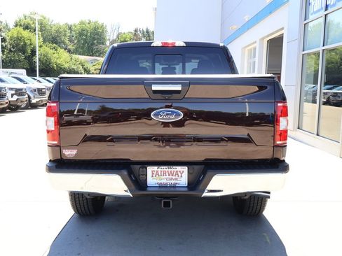 Used 2019 Ford F150 XLT w/ Equipment Group 302A Luxury AWD/4WD image 9