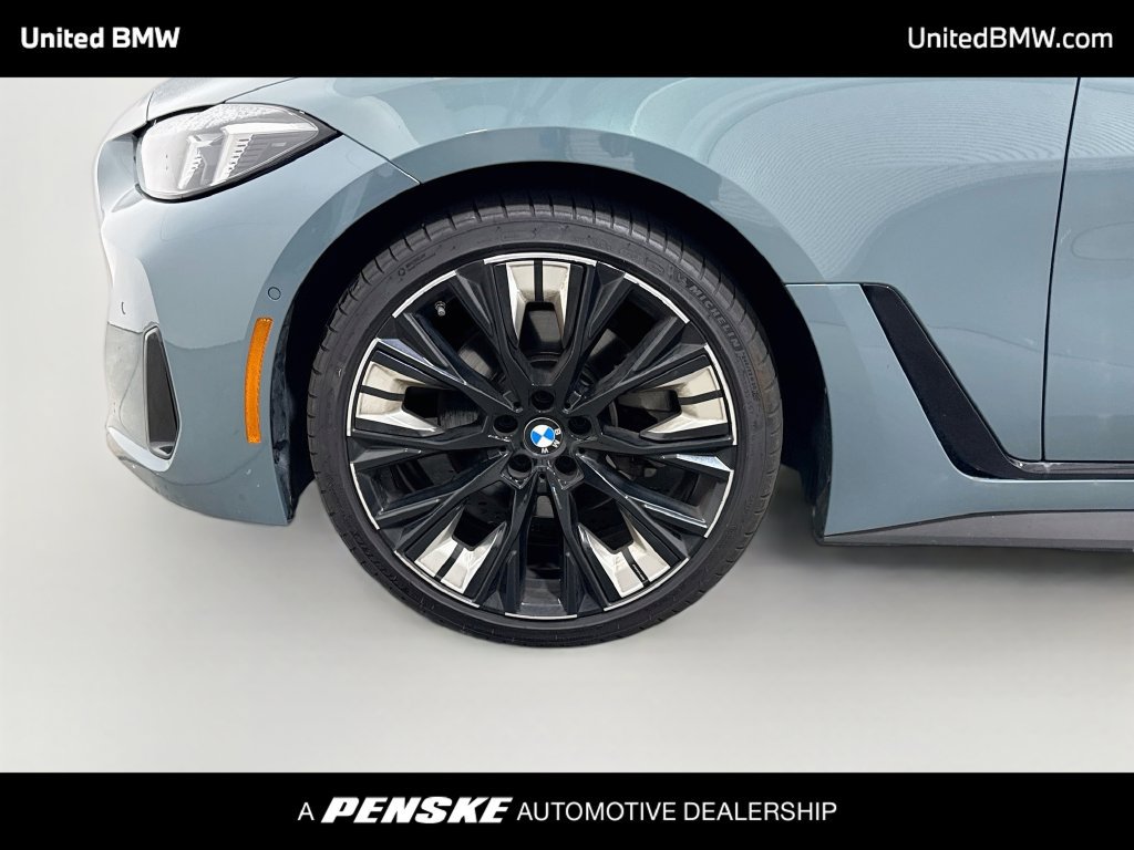 Certified 2025 BMW 430i RWD image 9