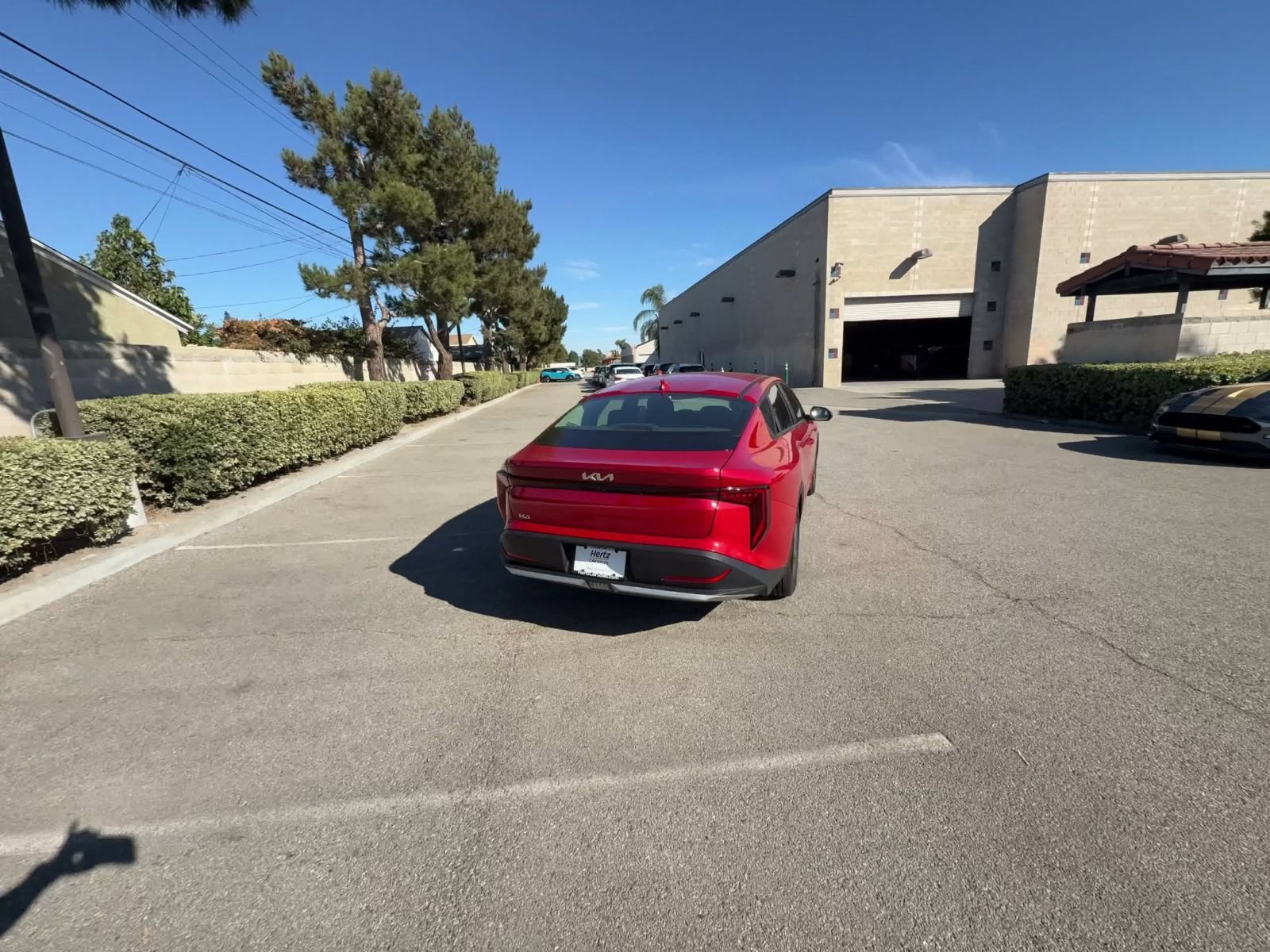 Used 2025 Kia K4 FWD image 13