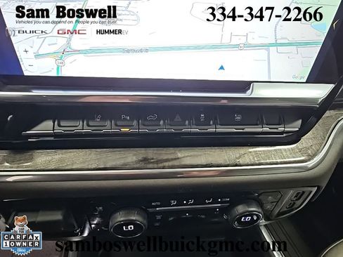 Used 2025 Chevrolet Silverado 2500 LTZ w/ LTZ Convenience Package AWD/4WD image 19