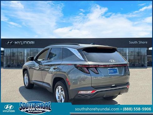 Certified 2023 Hyundai Tucson SEL image 8