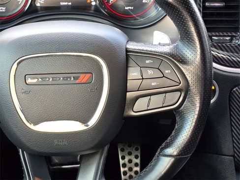 Used 2021 Dodge Charger R/T w/ Blacktop Package image 16