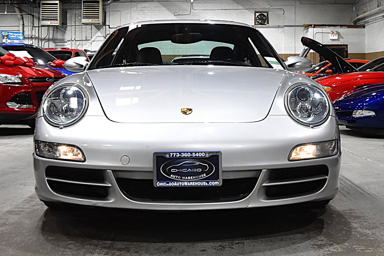 Used 2008 Porsche 911 Carrera S RWD image 2