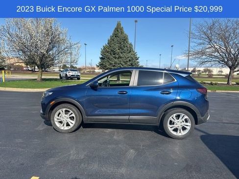 Used 2023 Buick Encore GX Preferred w/ Cold Weather Comfort Package image 3