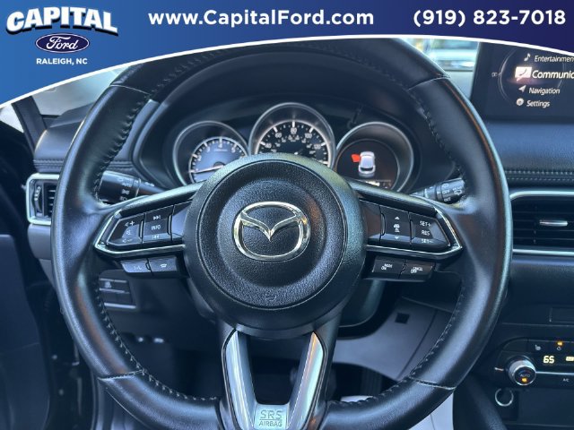 Used 2023 MAZDA CX-5 AWD 2.5 S w/ Select Package image 24