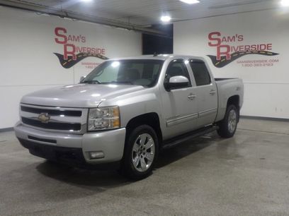 Used 2010 Chevrolet Silverado 1500 LTZ w/ Convenience Package