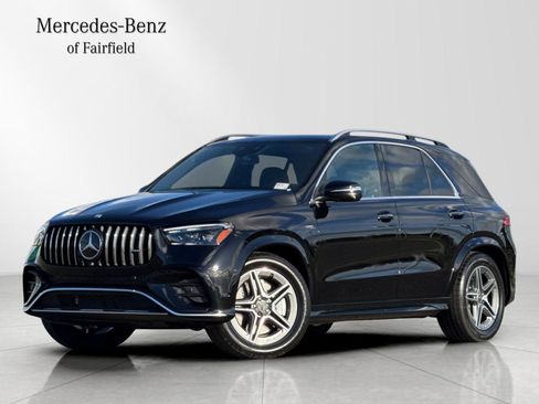 New 2026 Mercedes-Benz GLE 53 AMG 4MATIC image 1
