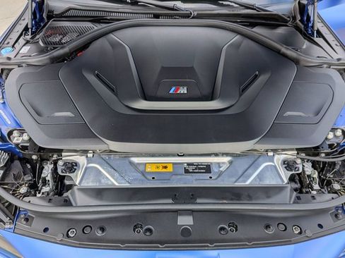 Used 2023 BMW i4 M50 w/ M Carbon Exterior Package image 24