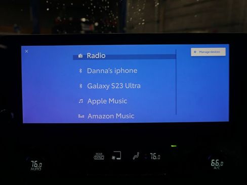 Used 2025 Toyota Grand Highlander FWD image 12