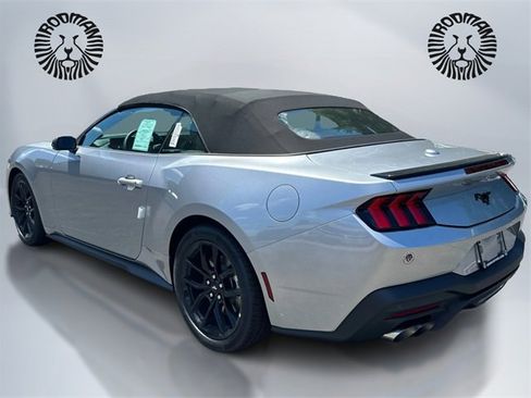 New 2025 Ford Mustang EcoBoost w/ Mustang Nite Pony Package image 7