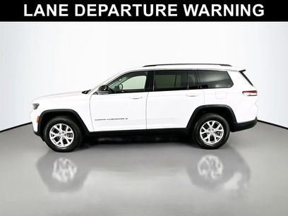 Used 2022 Jeep Grand Cherokee L Limited