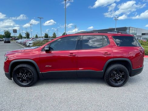 Used 2021 GMC Acadia AT4 AWD/4WD image 4