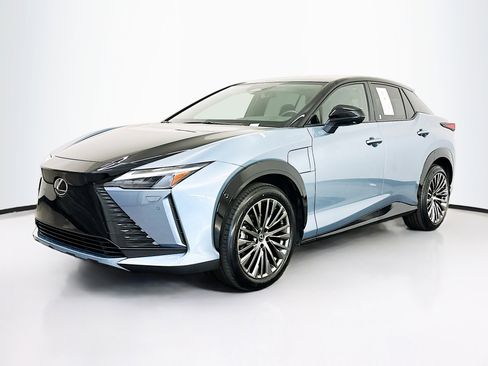 Used 2023 Lexus RZ 450e Premium w/ Accessory Package (2T) AWD/4WD image 3