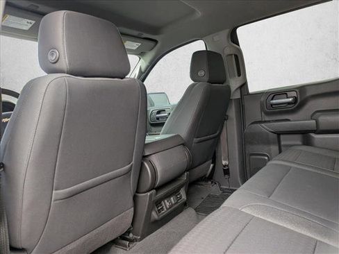 Used 2021 Chevrolet Silverado 1500 LT w/ Texas Edition Plus image 11