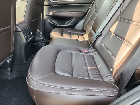 Certified 2025 MAZDA CX-5 Signature image 9