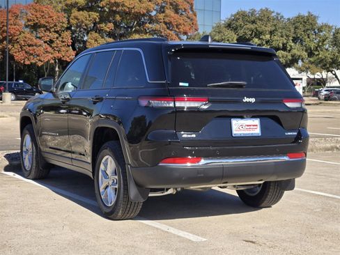 New 2025 Jeep Grand Cherokee Laredo X w/ Luxury Tech Group I image 6