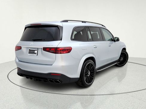 New 2026 Mercedes-Benz GLS 63 AMG 4MATIC image 8