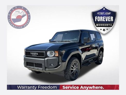 Used 2024 Toyota Land Cruiser 1958 AWD/4WD image 1