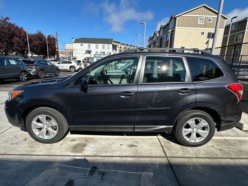 Used 2016 Subaru Forester 2.5i Premium w/ Popular Package #2 image 4