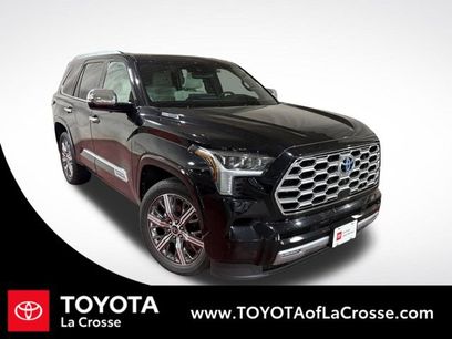 Used 2023 Toyota Sequoia Capstone