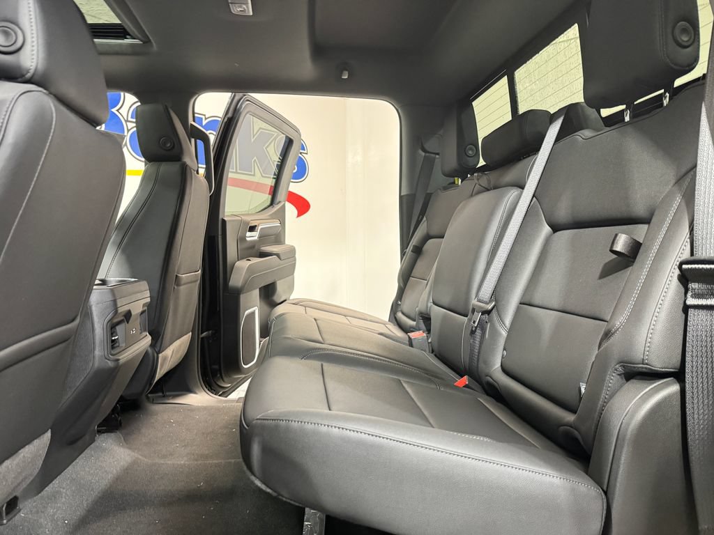 New 2026 Chevrolet Silverado 1500 RST w/ RST All Star Premium Package AWD/4WD image 10