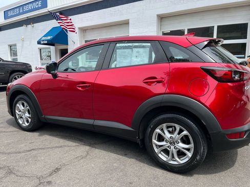 Used 2020 MAZDA CX-3 Sport FWD image 2