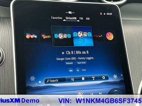 Certified 2025 Mercedes-Benz GLC 300 GLC 300 image 40