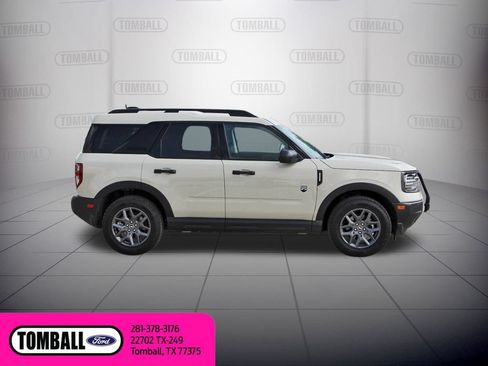 Certified 2025 Ford Bronco Sport Big Bend AWD/4WD image 8