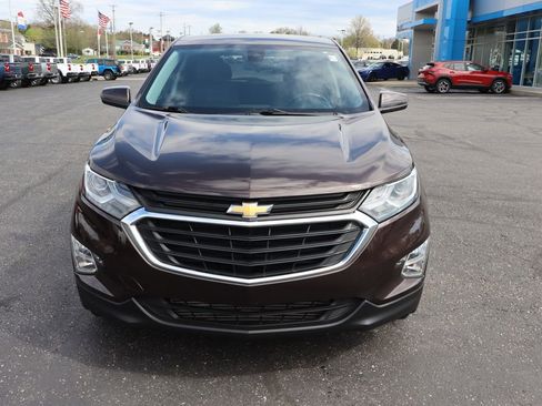 Used 2020 Chevrolet Equinox LT FWD image 38