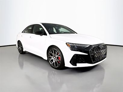 New 2026 Audi RS 3