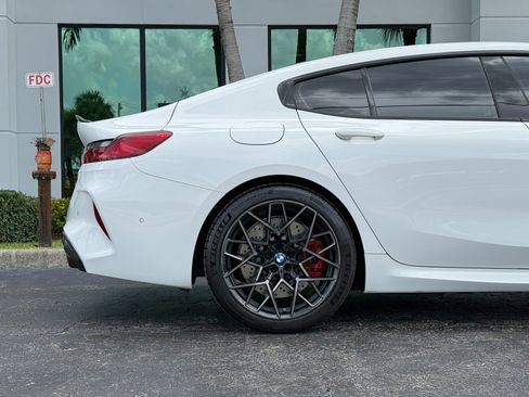 Used 2022 BMW M8 Gran Coupe xDrive Competition w/ M Carbon Exterior Package AWD/4WD image 4