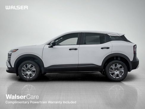 New 2026 Nissan Kicks S FWD image 4